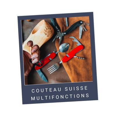 Couteaux suisses